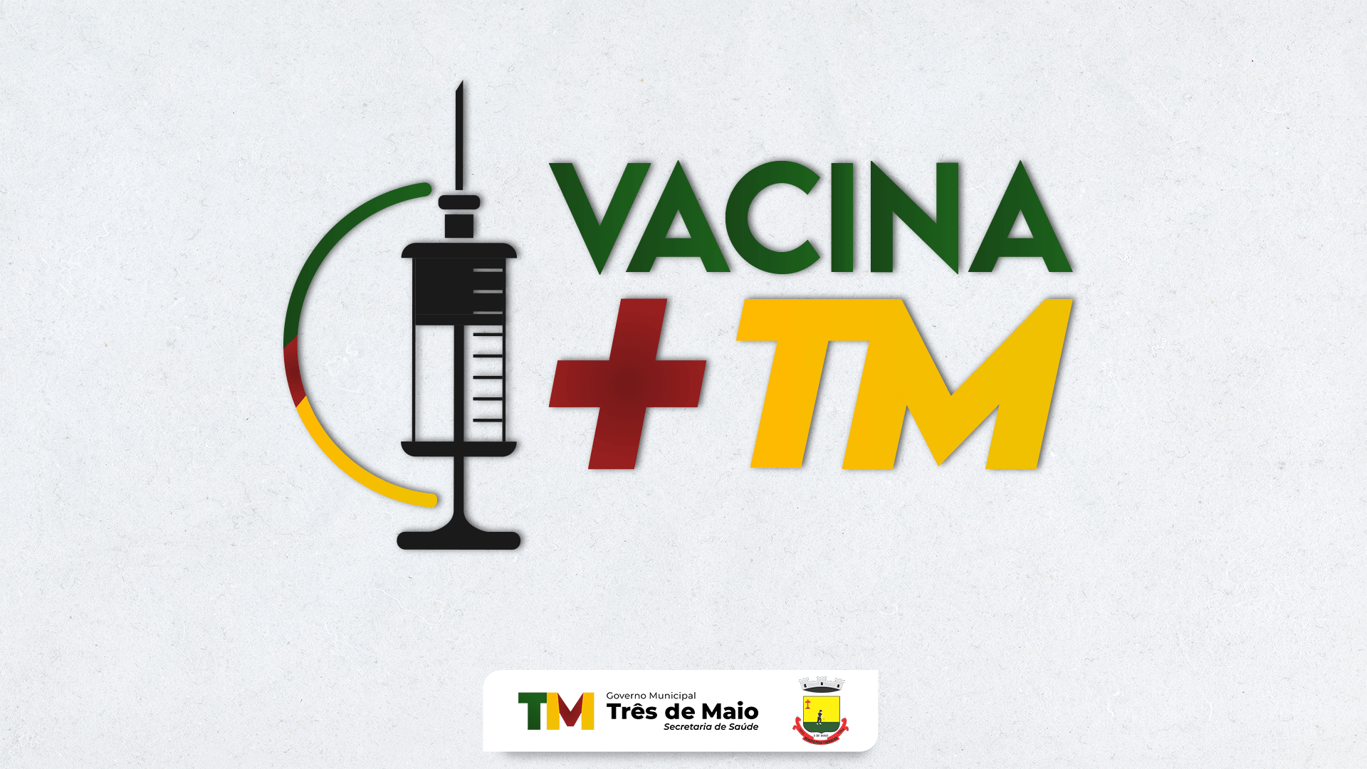 INAUGUROU HOJE AS SALAS DE VACINAS NAS UNIDADES DE SAÚDE